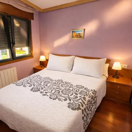 Lucerna Hotell Vigo