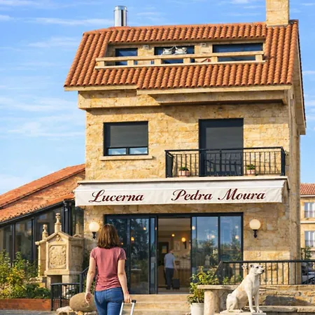 Lucerna Hotel Vigo