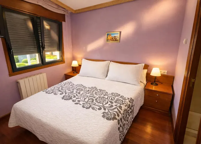 Lucerna Hotell Vigo